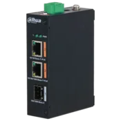 Dahua PFS3103-1GT1ET očvrsnuti switch 3 porta sa 2 PoE porta