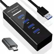 shumee Razdelilnik vrat 4x USB 3.0