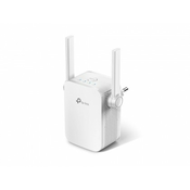 TP-Link RE305, Mrežni repetitor, 867 Mbit/s, 10,100 Mbit/s, Windows 10, Windows 7, Windows 8, Windows 8.1, Windows 98SE, Windows NT, Windows XP, Unutarnji, 17 dBm