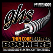 GHS GBCL Boomers-Custom Light strune za električno kitaro