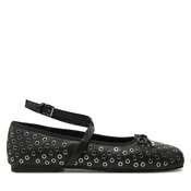 MICHAEL Michael Kors COLLETTE FLEX BALLET Črna