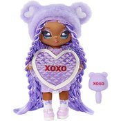 Na! Na! Na! Surprise Zamilovaná bábika -  Eva Evermore (Purple)