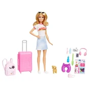Barbie Malibu Travel Set