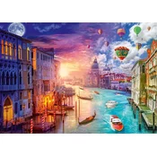 SCHMIDTSPIELE Puzzle igracka 1000 komadni Venedig Night and Day