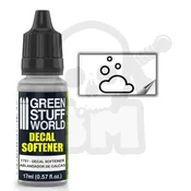 Green Stuff World GSTU501100 Mehčalec za nalepke 17 ml