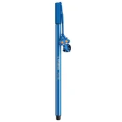 STABILO Pen 68 KPop Demon Hunters - Derpy Blue Fiber Marker
