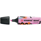 Stabilo BOSS By Ju Schnee frozen fuchsia