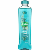 Radox Feel Restored Stress Relief pena za kopel Rosemary & Eucalyptus 500 ml