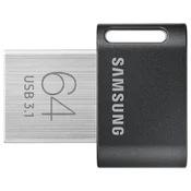 64GB FIT Plus MUF-64AB sivi