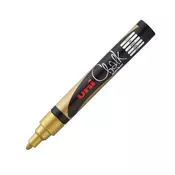 Uni CHALK PWE-5M ZLATNA