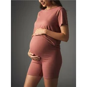 Sinsay - Kratke biciklisticke MAMA - roze