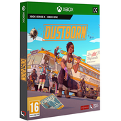 Dustborn - Deluxe Edition Xbox Series