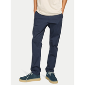 Element Chino Relax Work ELYNP00188 Plava Relaxed Fit