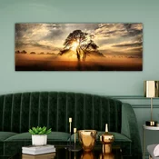 Opviq Slika na platnu 30x80cm
