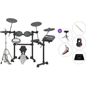 Yamaha DTX6K2-X Premium SET Black Elektronski bobni seti
