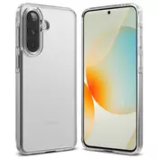 Ovitek Ringke Fusion za Samsung Galaxy A57 - matte clear