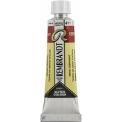 Rembrandt Professional Watercolour Paint 10 ml Burnt Sienna