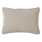 Ukrasni jastuk Hornfiol 35x50 chenille light grey ( 6869458 )