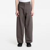 Hlače Carhartt WIP Brady Pant UNISEX Shungite Stone Washed XS