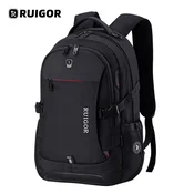 Ruige Torba za laptop, Crna