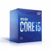 INTEL Core i5-10600KF 6 cores 4.1GHz (4.8GHz) Box