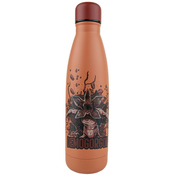 Cinereplicas Stranger Things Steklenička iz nerjavečega jekla 500 ml - Demogorgon