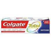 Colgate zobna pasta Total whitening, 75 ml