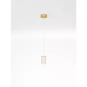 PHOS LED VISILICA ZLATNA 6W IP20 3000K NL9190204