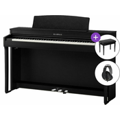 Kawai CN301 SET Premium Satin Black Digitalni piano