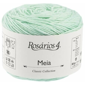 Rosários 4 Meia 18 Water Green Pletilna preja