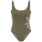 Elbsand Enodelne kopalke oliva/bela