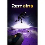 Remains XBOX LIVE Key EUROPE