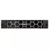 DELL PowerEdge R760XS poslužitelj 480 GB Stalak (2U) Intel® Xeon Silver 4510 2,4 GHz 32 GB DDR5-SDRAM 1100 W