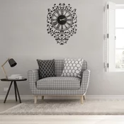 Atelier Del Sofa Zidni sat 50x70cm Crni
