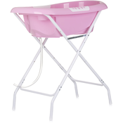 Kada sa postoljem Chipolino - Noemi, 90 cm, roza