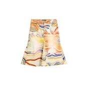 Desigual Krilo modra / rumena / svetlo oranžna / bela