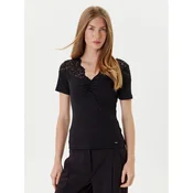 Morgan Bluza 252-DELINE Črna Slim Fit