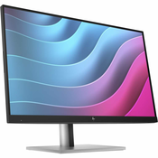 Monitor HP E24 G5 60,45 cm (23,8) FHD IPS 16:9, nastavljiv