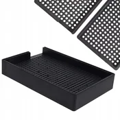 Rosfix Antistatična ESD Pladenj Za Vijake 1-1,5 Mm – 459 Odpiračev, Stabilizacija, PP Material | Za Elektroniko In Servis, (5000212359)