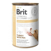 shumee Brit GrainFree Diets hrana za pse CAN HEPATIC 400 g