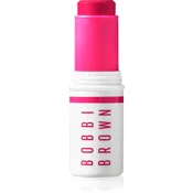 Bobbi Brown Skin Enhancer Multi-Stick večnamensko ličilo za ustnice in lica odtenek Crushed Fuchsia 8 g