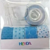 Heyda 203584569 Dekorativni trak Azure