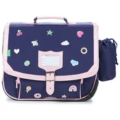 Tanns JOY CARTABLE 38 CM POCHE GOURDE