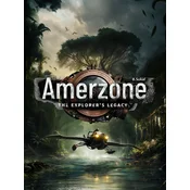 Microids Game Key Amerzone: The Explorers Legacy (Cijeli svijet)