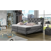 Boxspring postelja Laos - 180x200 cm