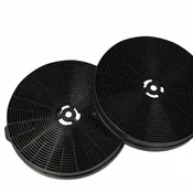 Set filtrov z aktivnim ogljem za Respekta CH88060SA/CH11090LXC, MIZ1000