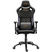 CANYON gaming chair Nightfall G??-70 Black