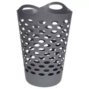 Five koš za perilo Flexy 60l, siv