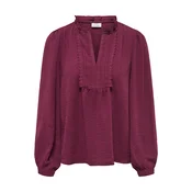 JDY Bluza JDYRACHEL jagoda