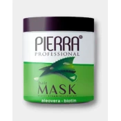 Pierra Professional Maska za kosu Aloe vera Biotin, 1l
